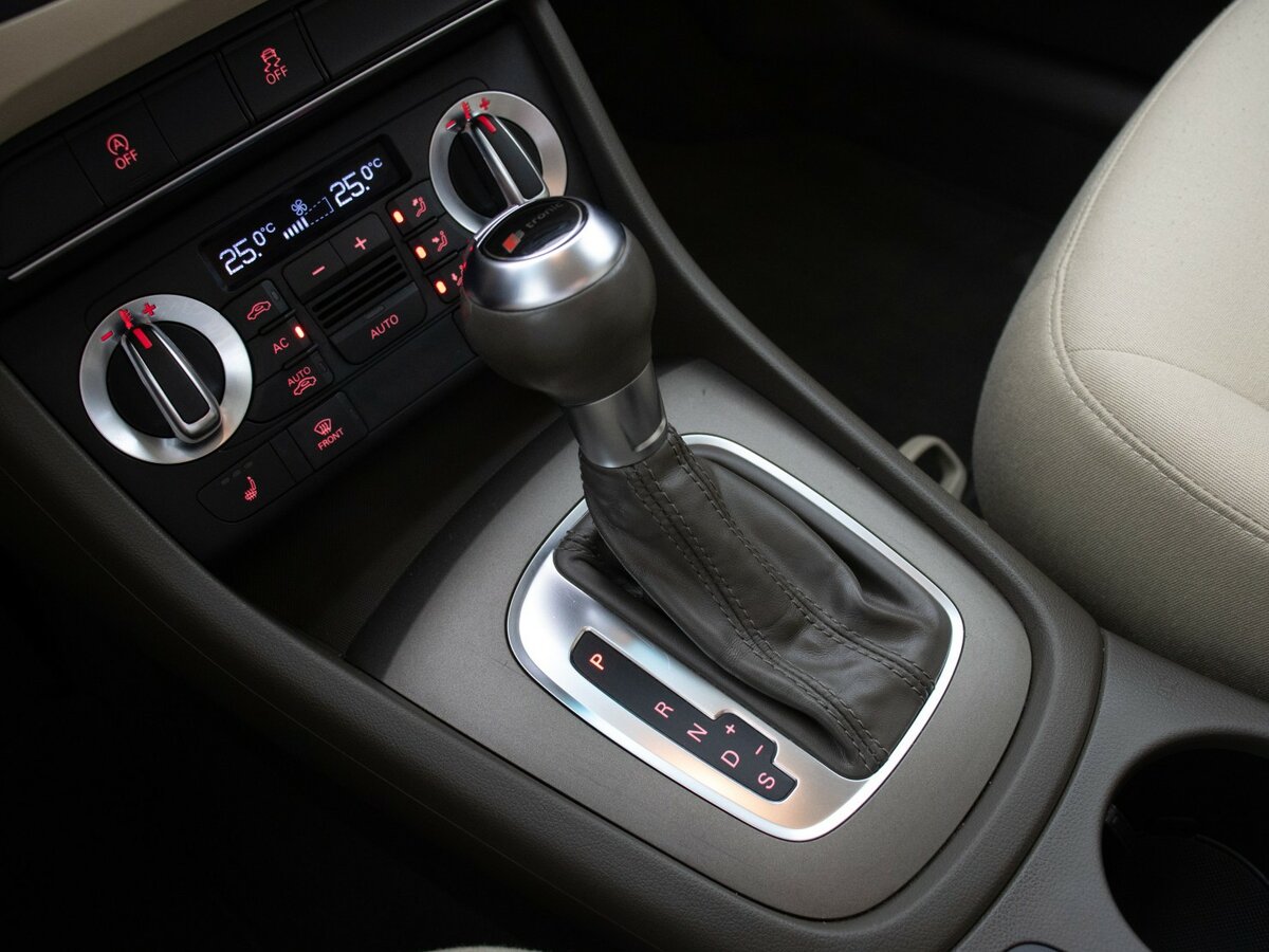 Audi Q3 с пробегом — 2013 год. Фото: #8