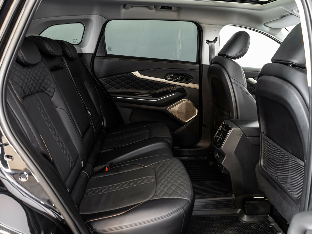 EXEED TXL с пробегом — 2023 год. Фото: #15