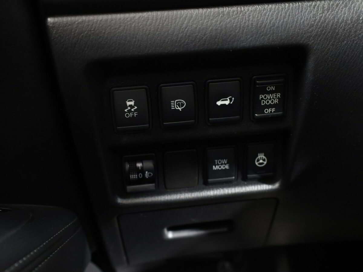 Nissan Pathfinder с пробегом — 2014 год. Фото: #19