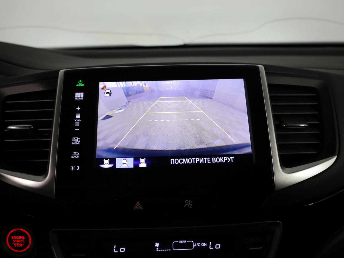 Honda Pilot с пробегом — 2016 год. Фото: #22