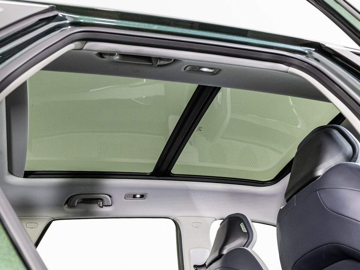 Geely Atlas с пробегом — 2023 год. Фото: #22