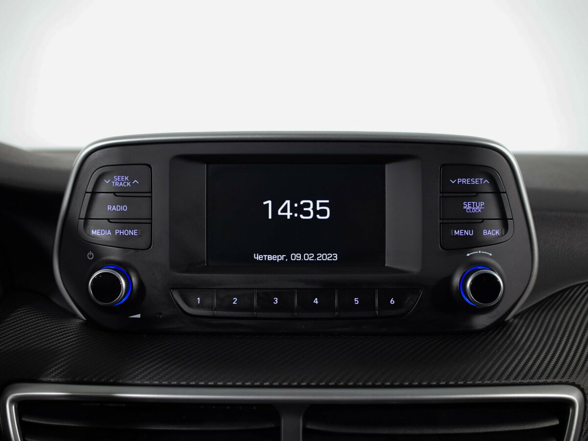 Hyundai Tucson с пробегом — 2019 год. Фото: #21