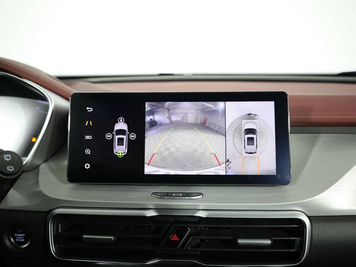 Geely Coolray с пробегом — 2022 год. Фото: #23