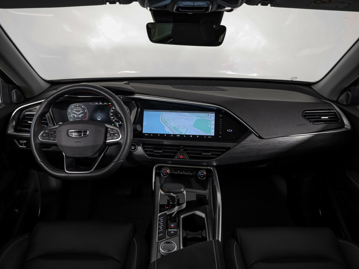 Geely Tugella с пробегом — 2021 год. Фото: #6