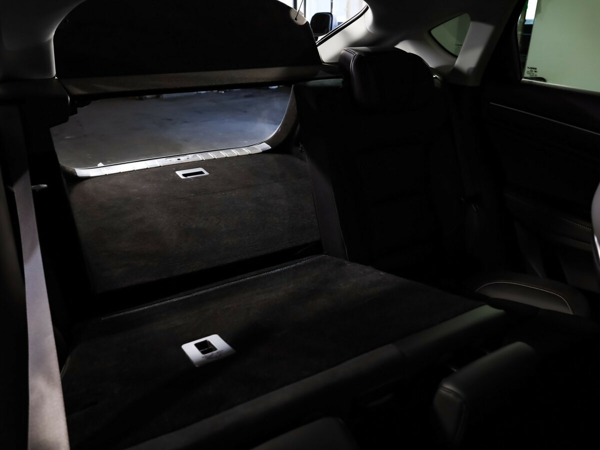 Geely Tugella с пробегом — 2021 год. Фото: #28