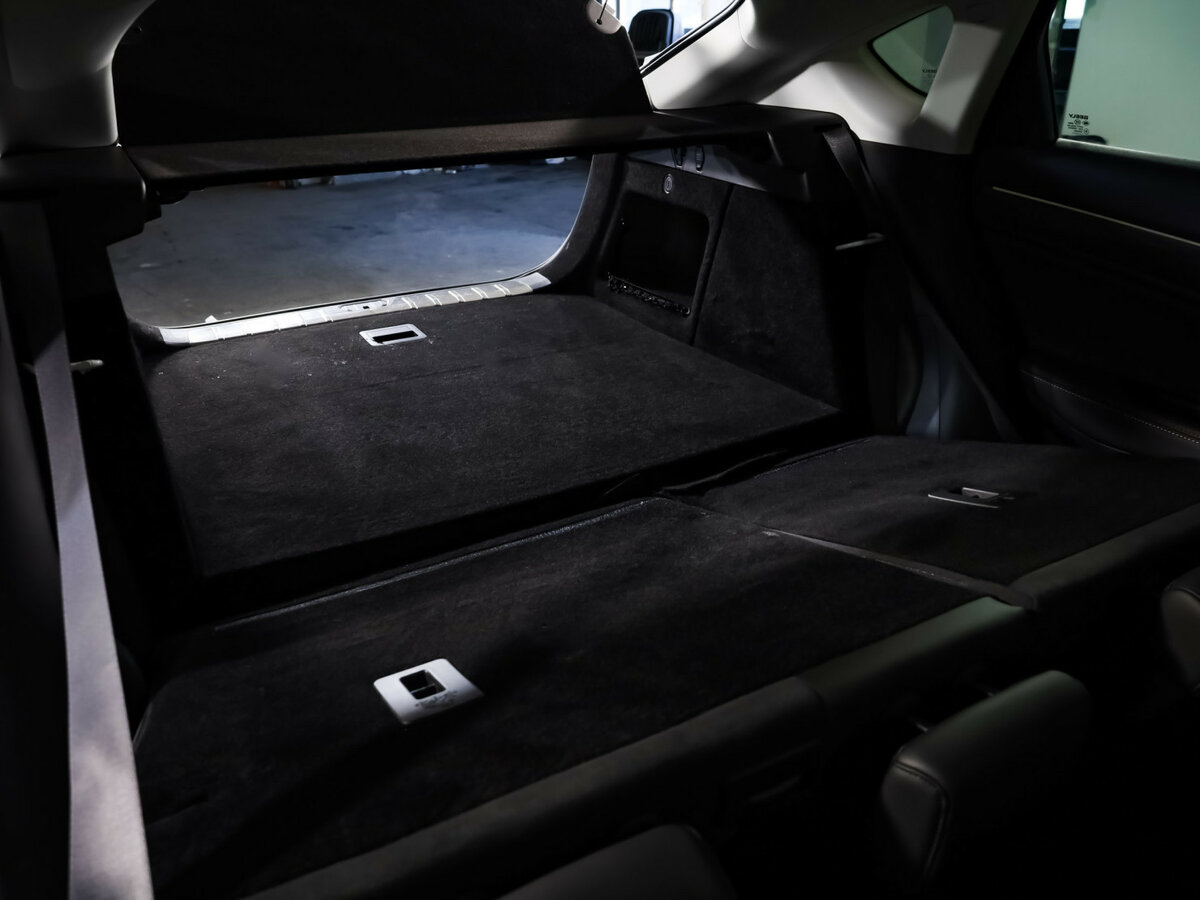 Geely Tugella с пробегом — 2021 год. Фото: #29