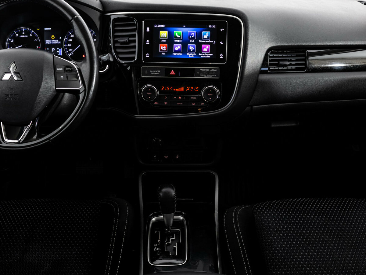 Mitsubishi Outlander с пробегом — 2019 год. Фото: #8