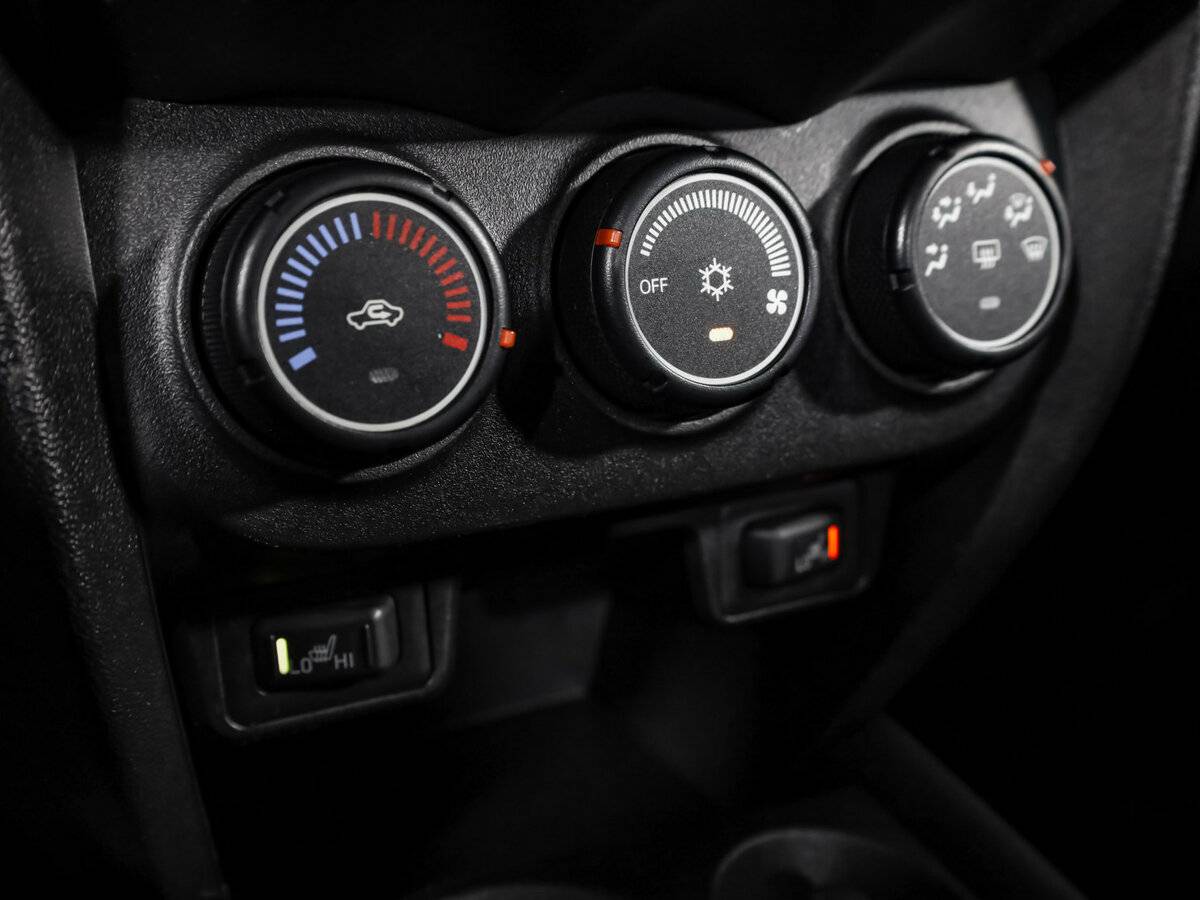 Mitsubishi ASX с пробегом — 2014 год. Фото: #12