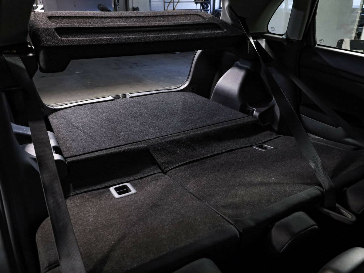 Mitsubishi ASX с пробегом — 2014 год. Фото: #20