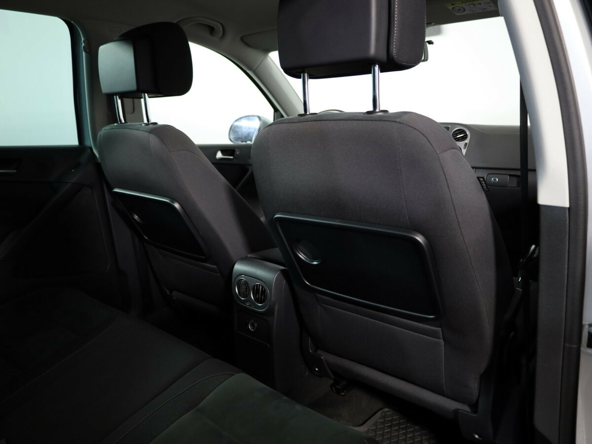 Volkswagen Tiguan с пробегом — 2016 год. Фото: #14