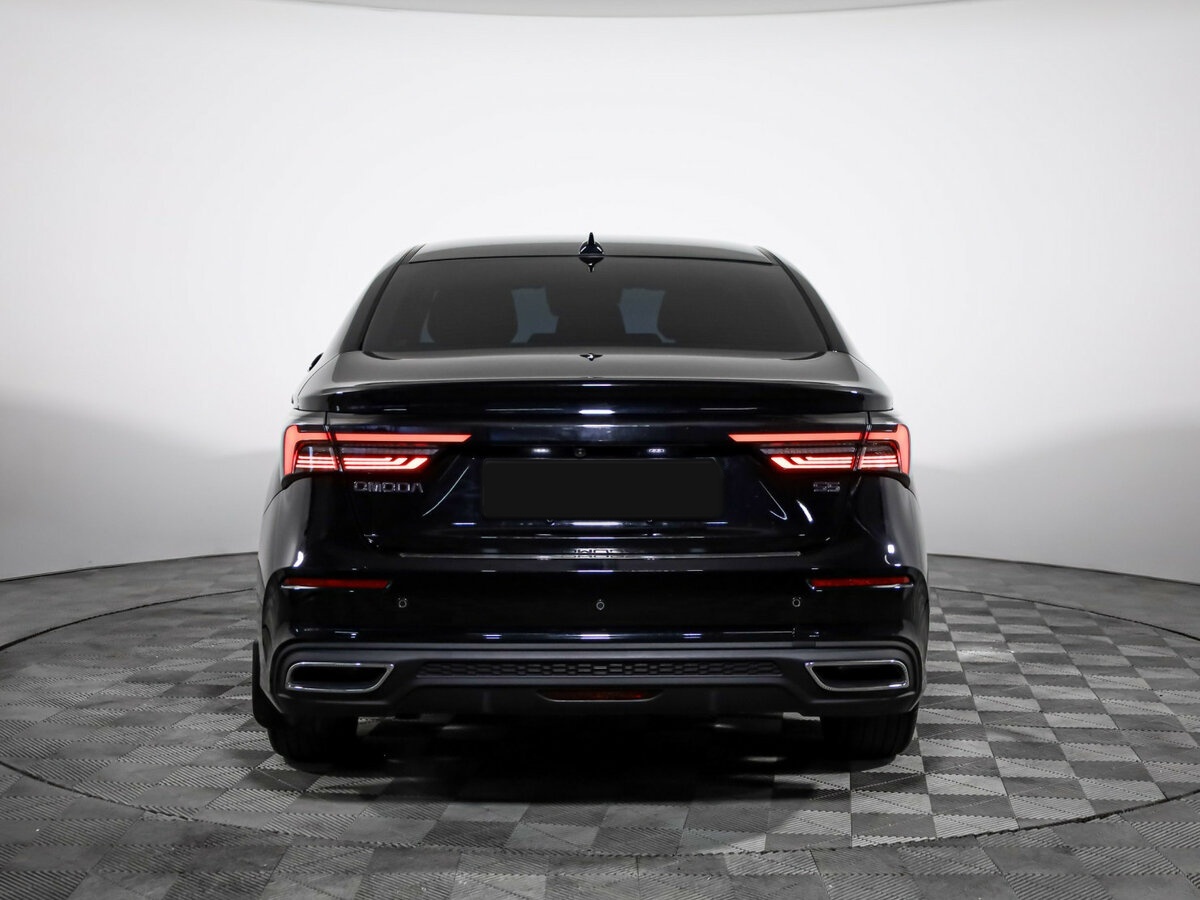 OMODA S5 с пробегом — 2023 год. Фото: #5