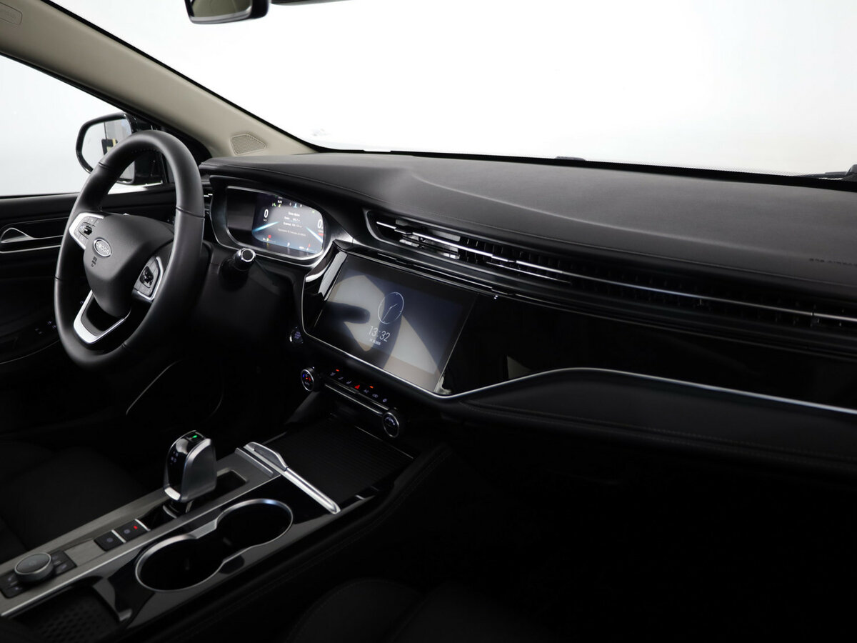 OMODA S5 с пробегом — 2023 год. Фото: #10