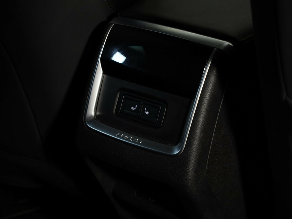 OMODA S5 с пробегом — 2023 год. Фото: #14