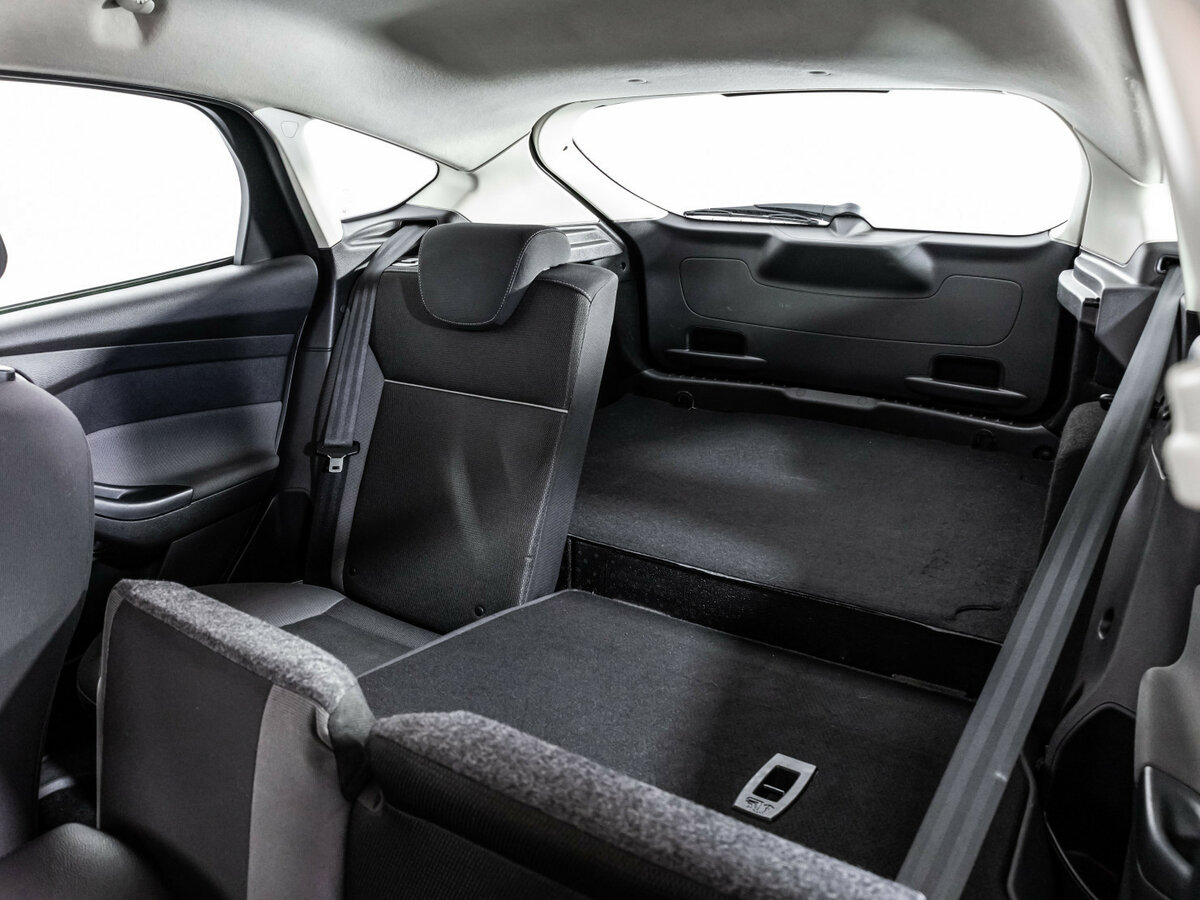 Ford Focus с пробегом — 2014 год. Фото: #15