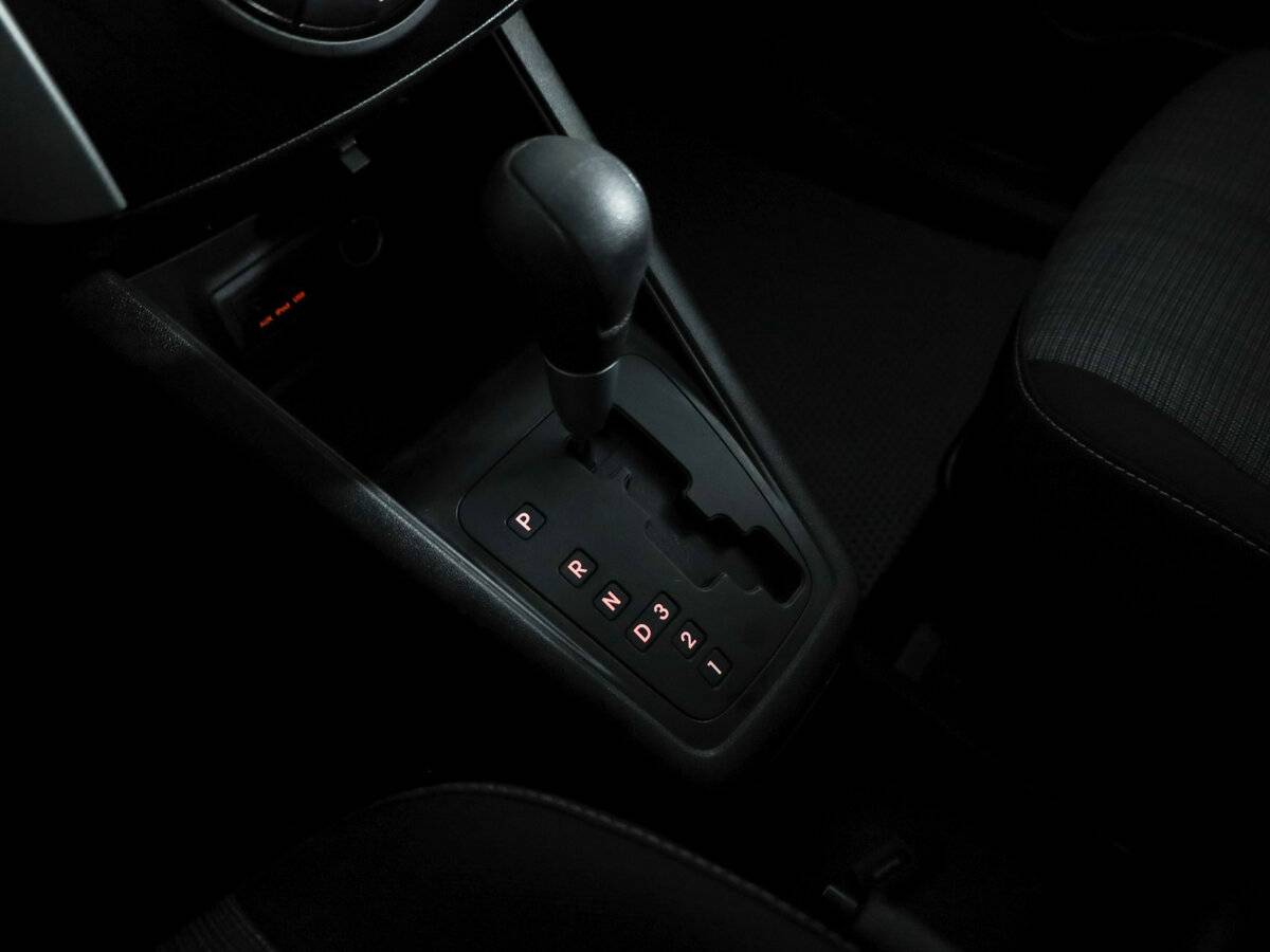 Kia Venga с пробегом — 2012 год. Фото: #16