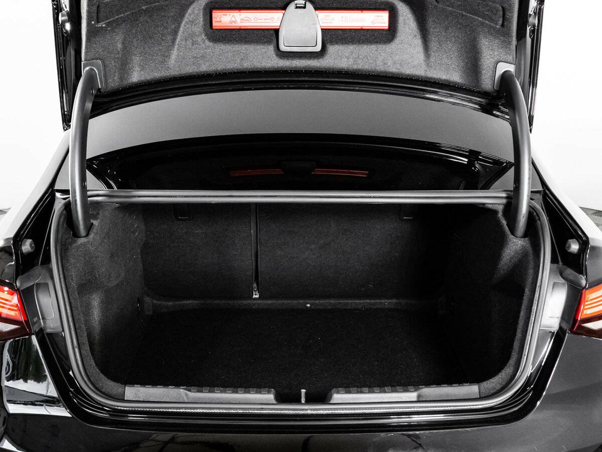 Audi A3 с пробегом — 2021 год. Фото: #21