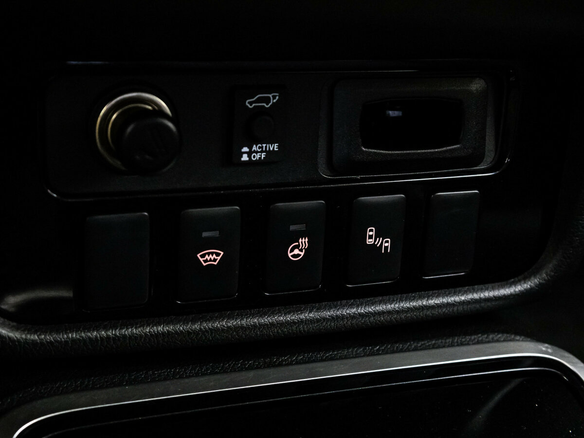 Mitsubishi Outlander с пробегом — 2018 год. Фото: #11