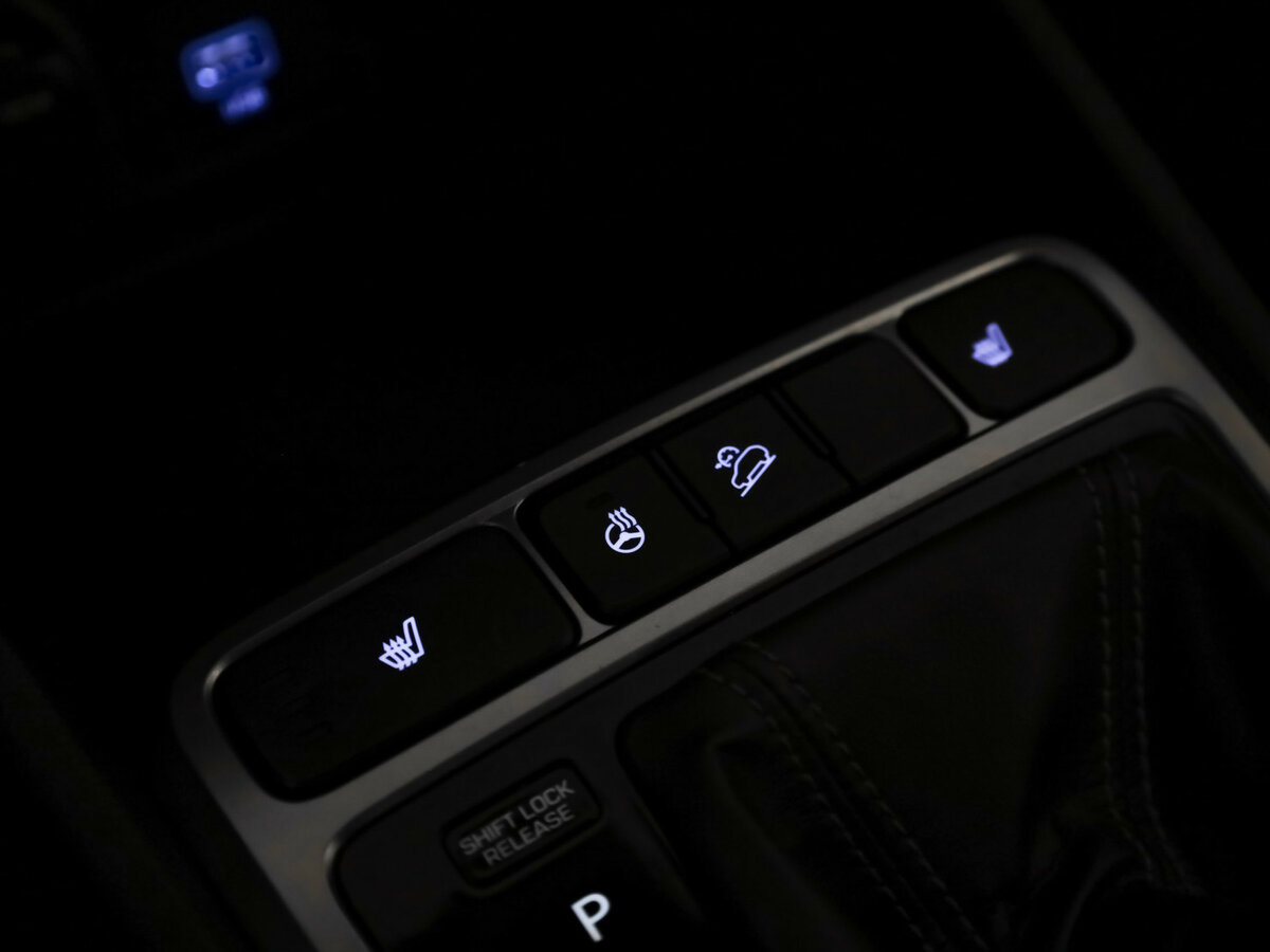 Hyundai Creta с пробегом — 2020 год. Фото: #15