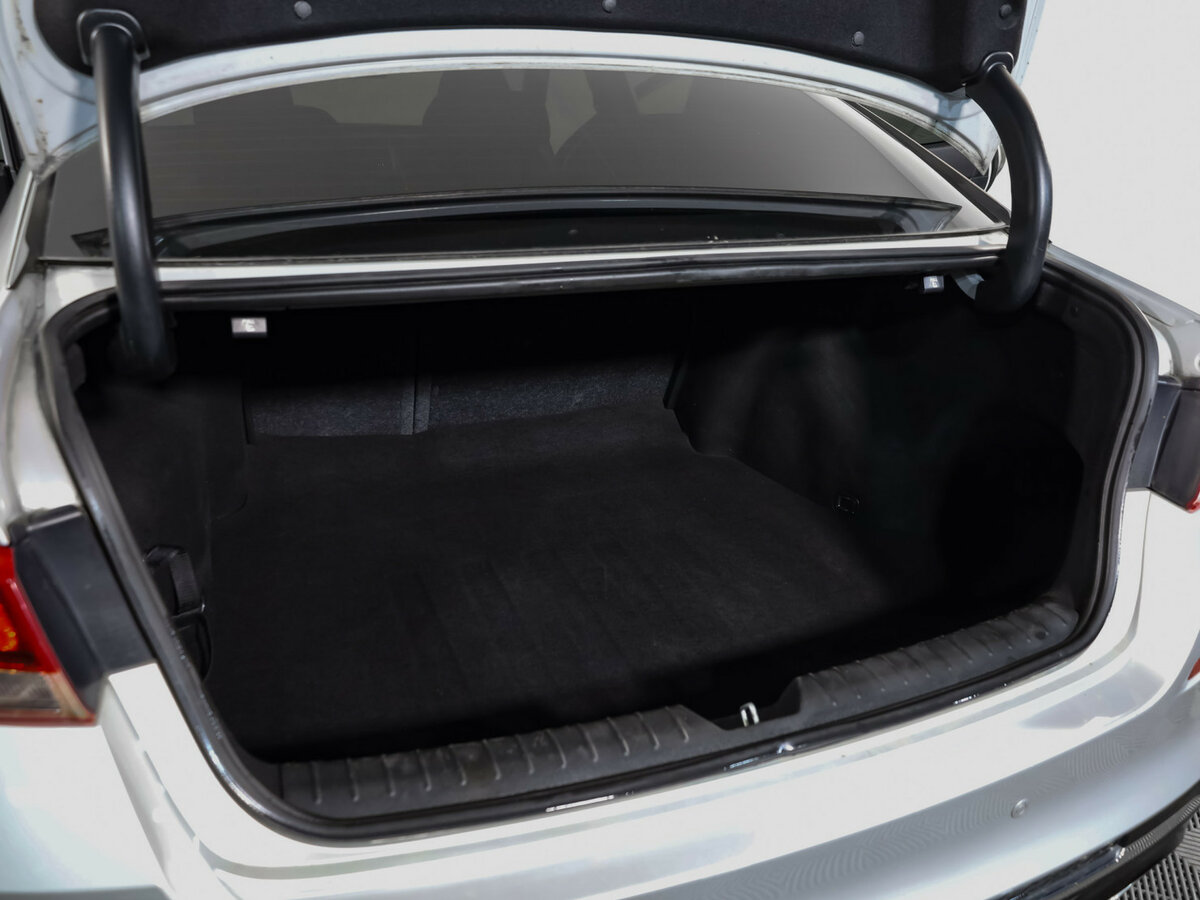 Kia Optima с пробегом — 2019 год. Фото: #20