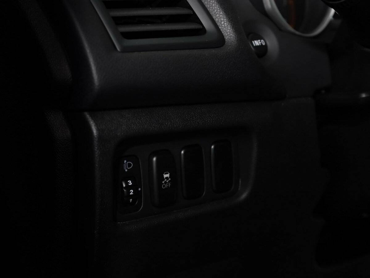 Mitsubishi ASX с пробегом — 2013 год. Фото: #10