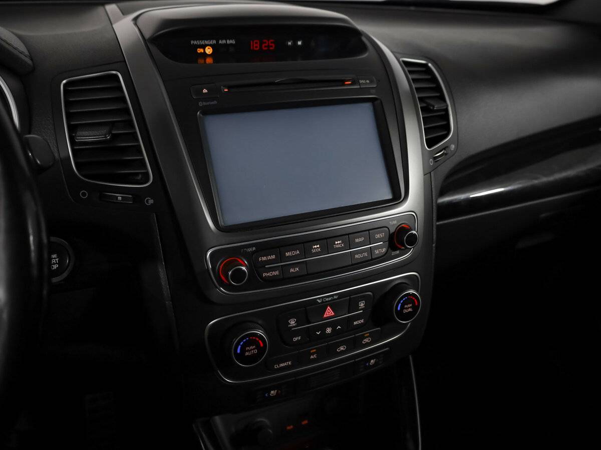 Kia Sorento с пробегом — 2014 год. Фото: #15