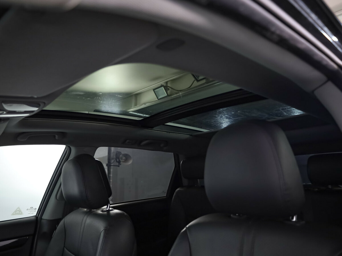 Kia Sorento с пробегом — 2014 год. Фото: #20