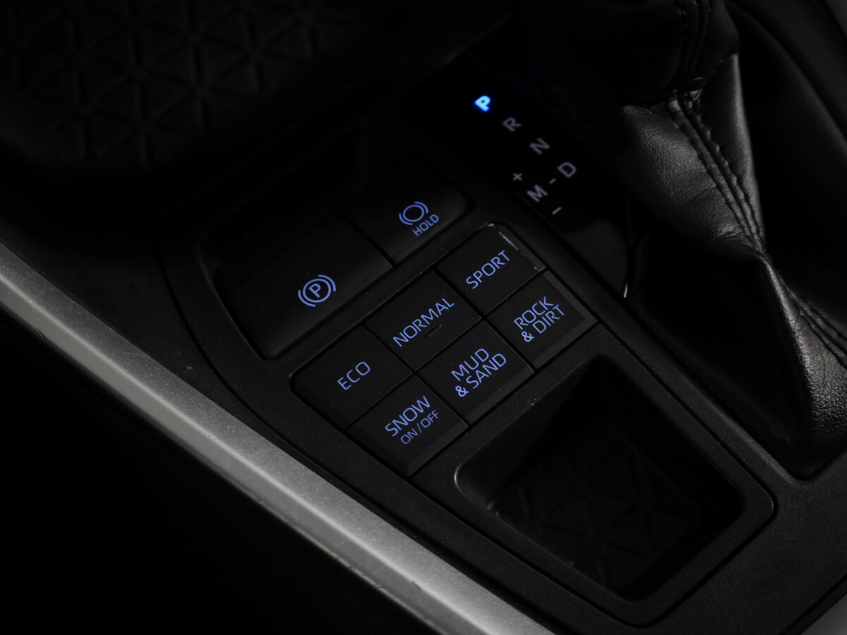 Toyota RAV4 с пробегом — 2019 год. Фото: #23