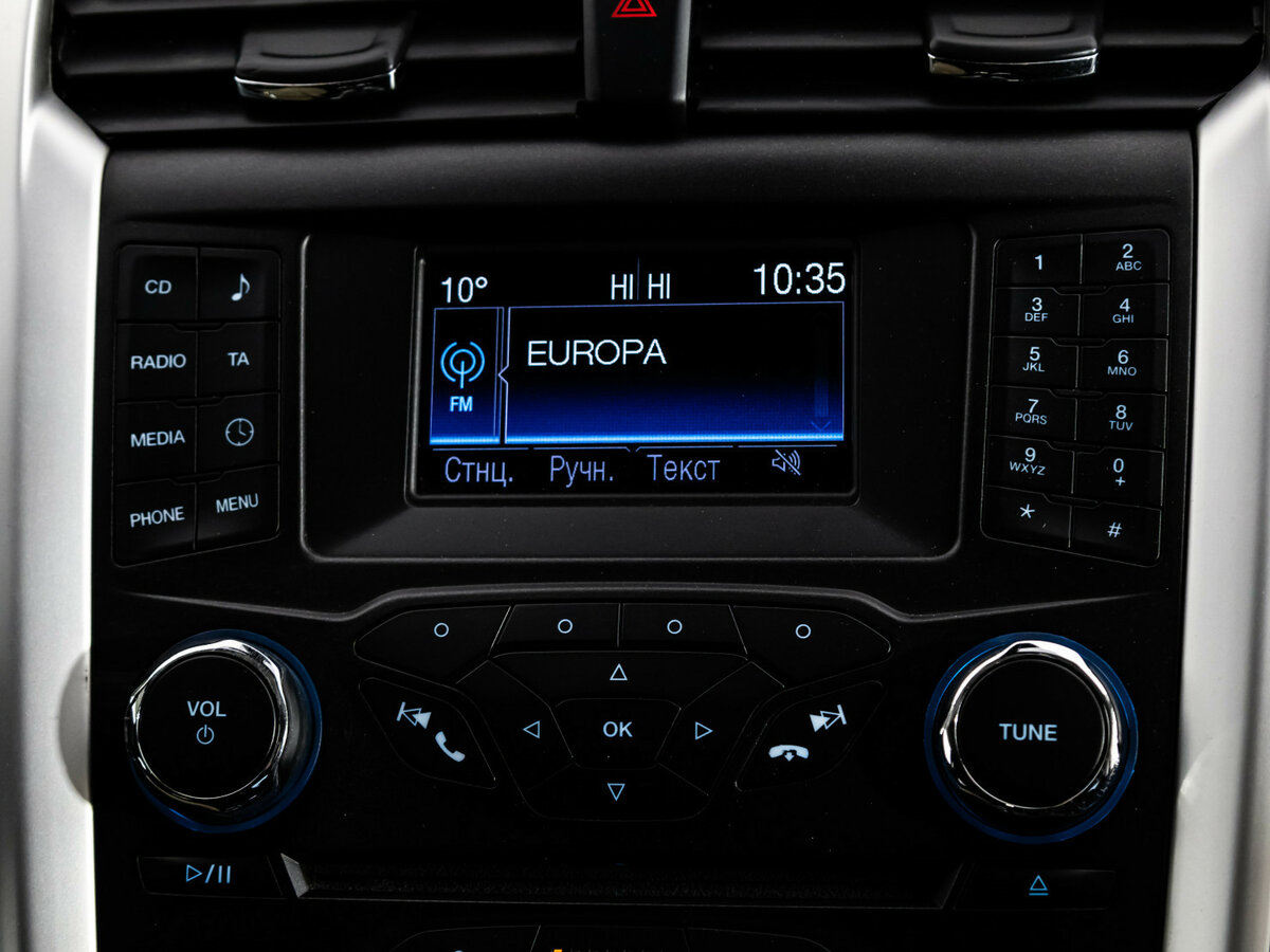 Ford Mondeo с пробегом — 2016 год. Фото: #11