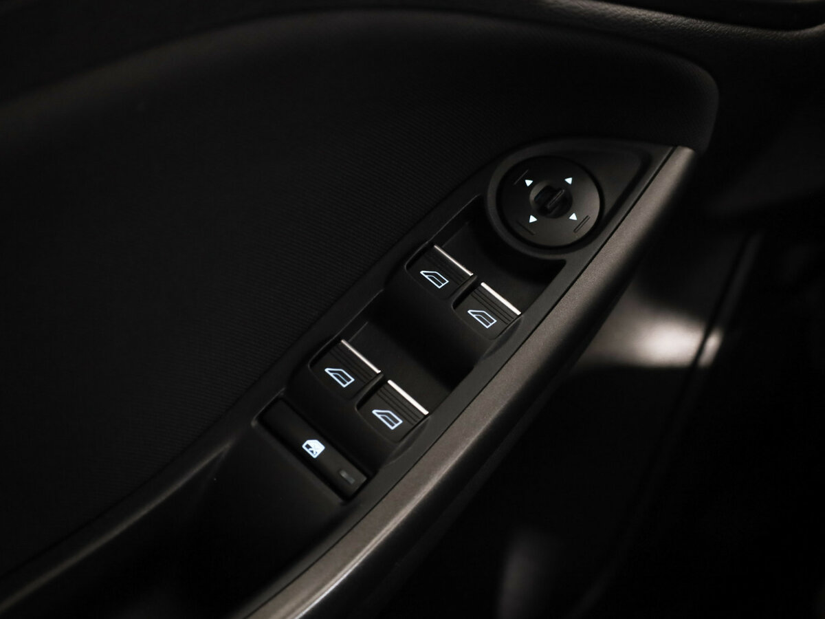 Ford Focus с пробегом — 2018 год. Фото: #18