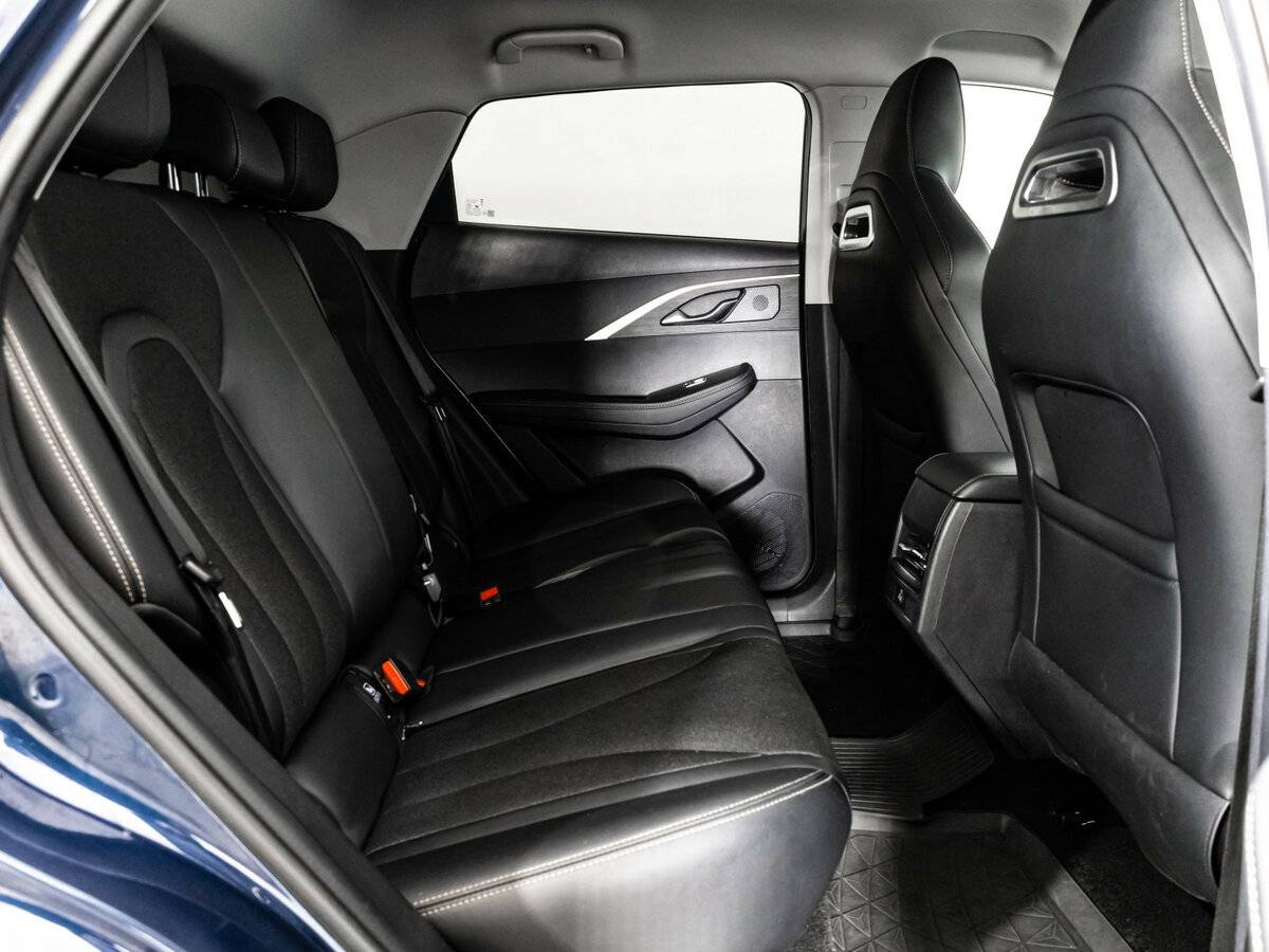 OMODA C5 с пробегом — 2023 год. Фото: #15