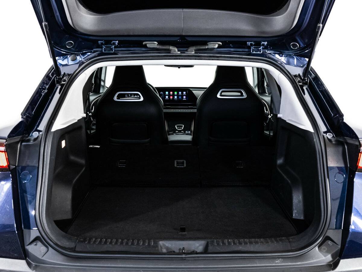 OMODA C5 с пробегом — 2023 год. Фото: #20