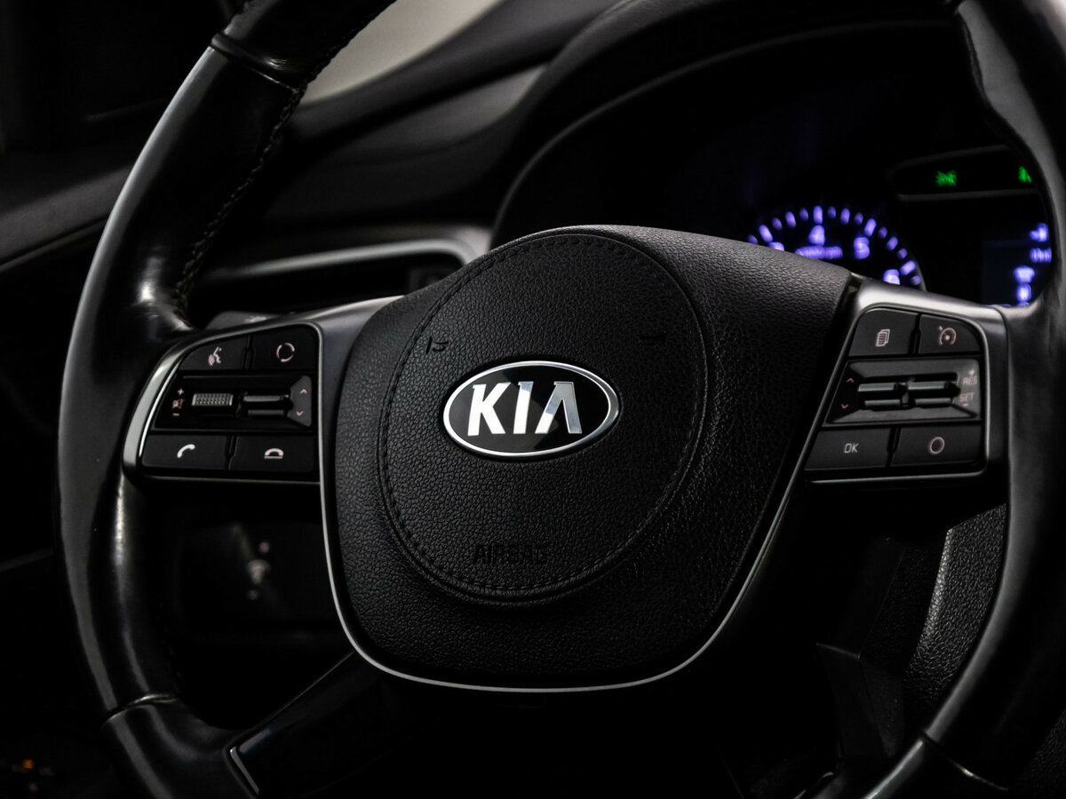 Kia Sorento с пробегом — 2019 год. Фото: #9