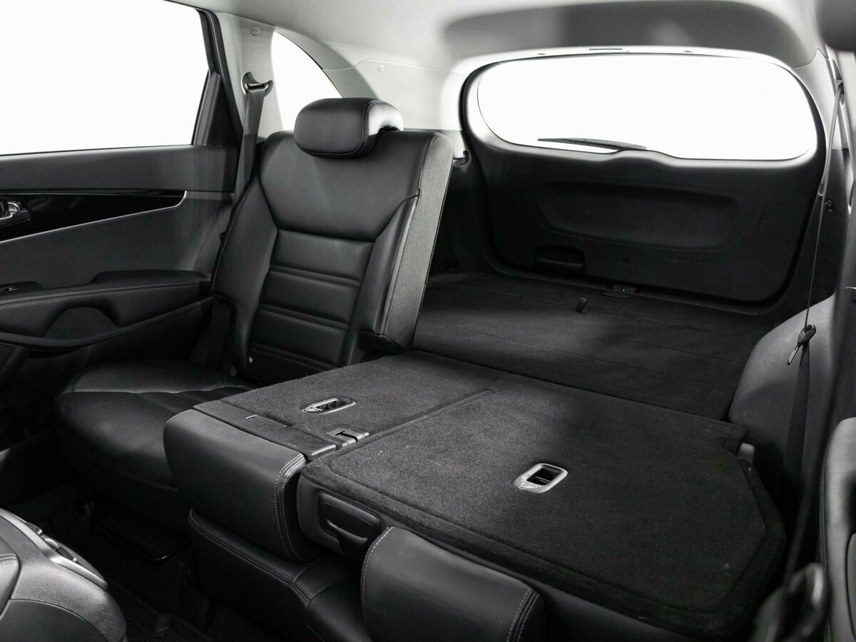 Kia Sorento с пробегом — 2019 год. Фото: #20