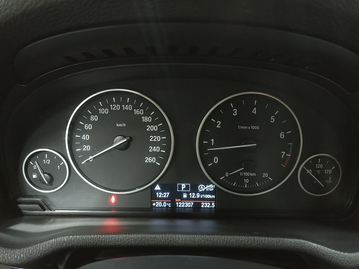 BMW X3 с пробегом — 2015 год. Фото: #12