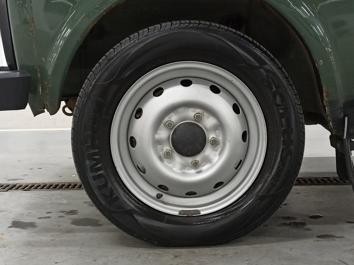 Lada (ВАЗ) 2121 (4x4) с пробегом — 2016 год. Фото: #16