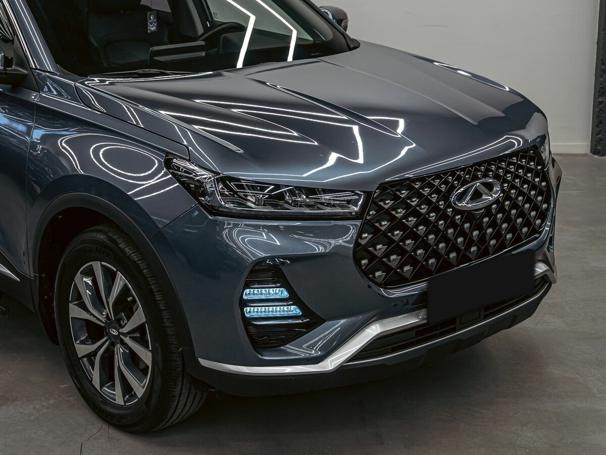 Chery Tiggo 7 Pro с пробегом — 2022 год. Фото: #8