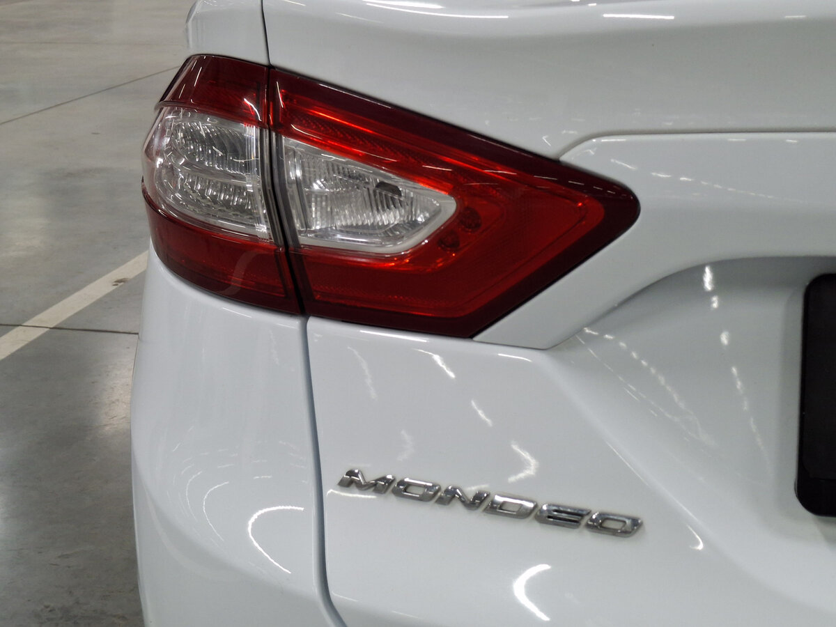 Ford Mondeo с пробегом — 2016 год. Фото: #8