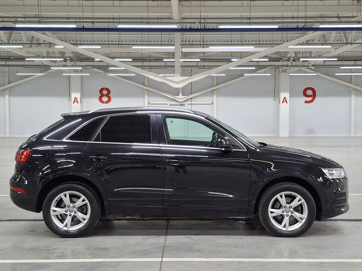 Audi Q3 с пробегом — 2016 год. Фото: #3