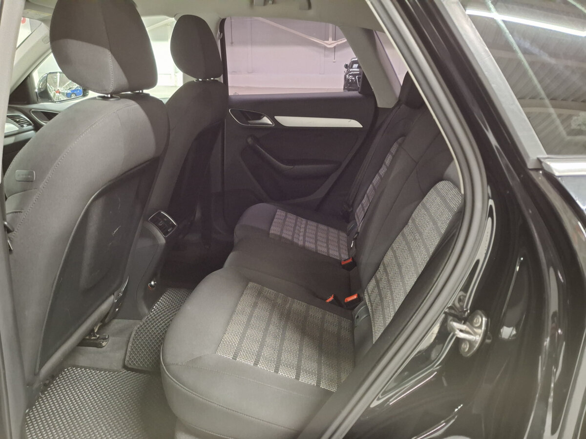 Audi Q3 с пробегом — 2016 год. Фото: #11