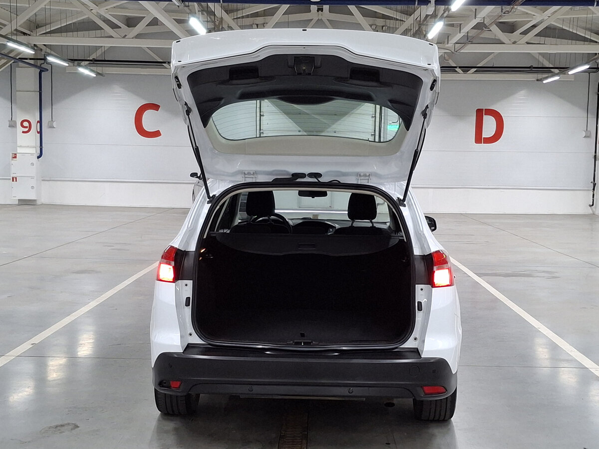 Ford Focus с пробегом — 2017 год. Фото: #9