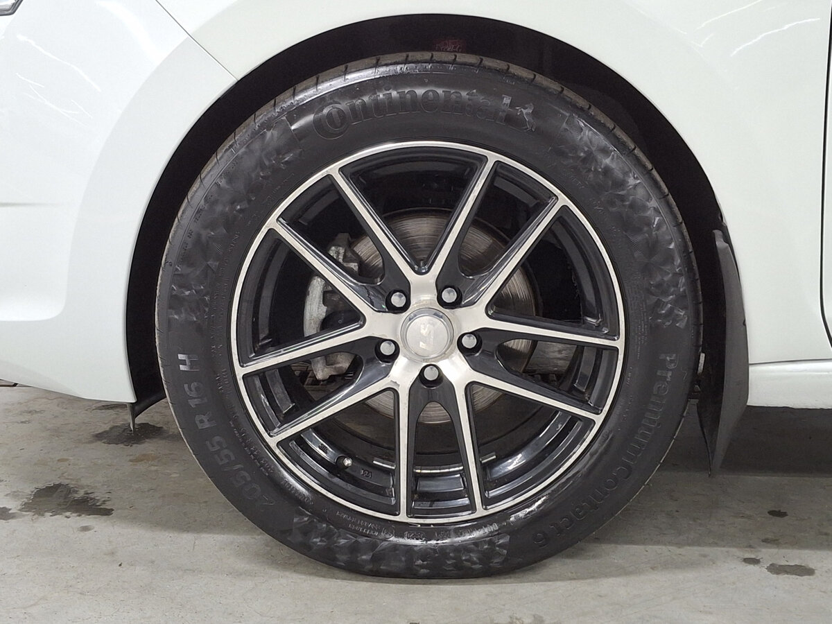 Skoda Rapid с пробегом — 2019 год. Фото: #17