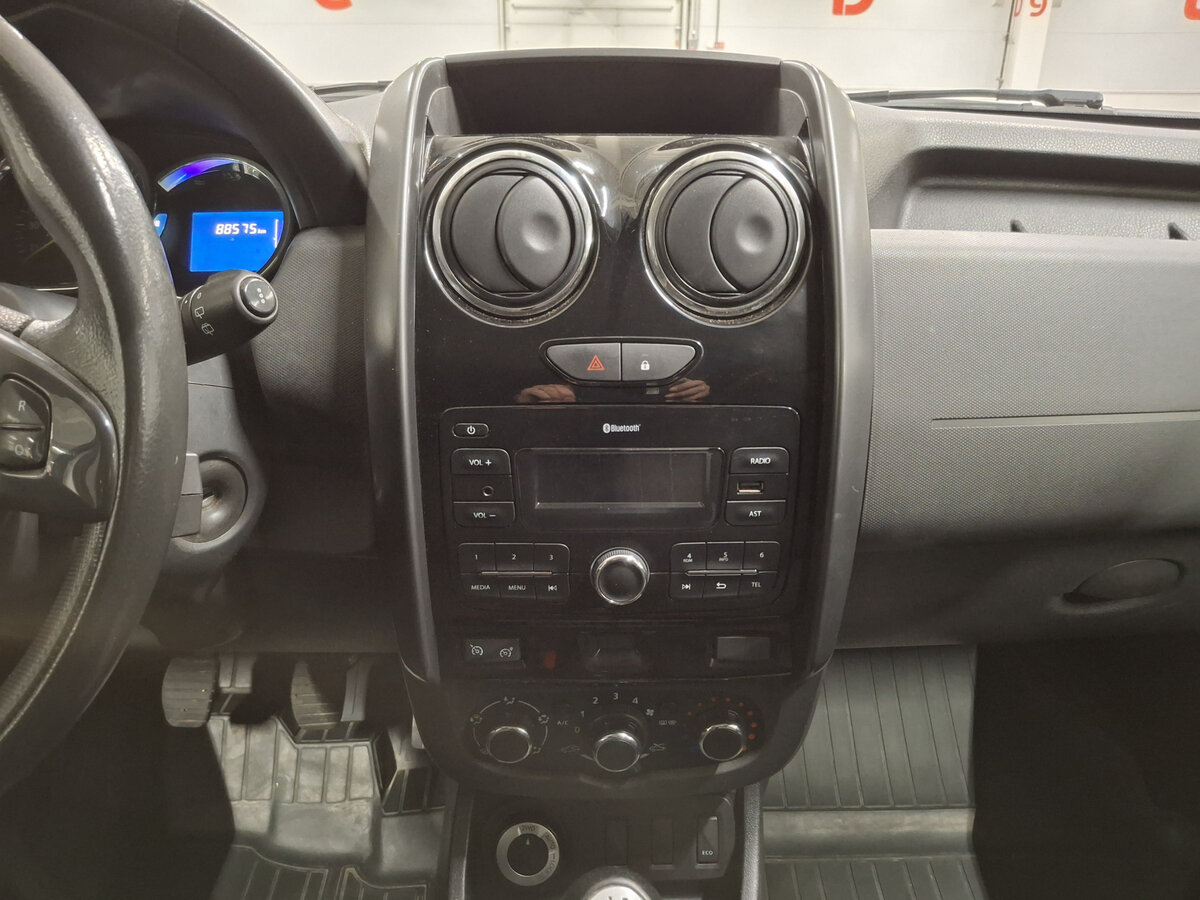 Renault Duster с пробегом — 2018 год. Фото: #14