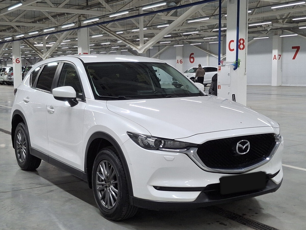 Mazda CX-5 с пробегом — 2019 год. Фото: #2