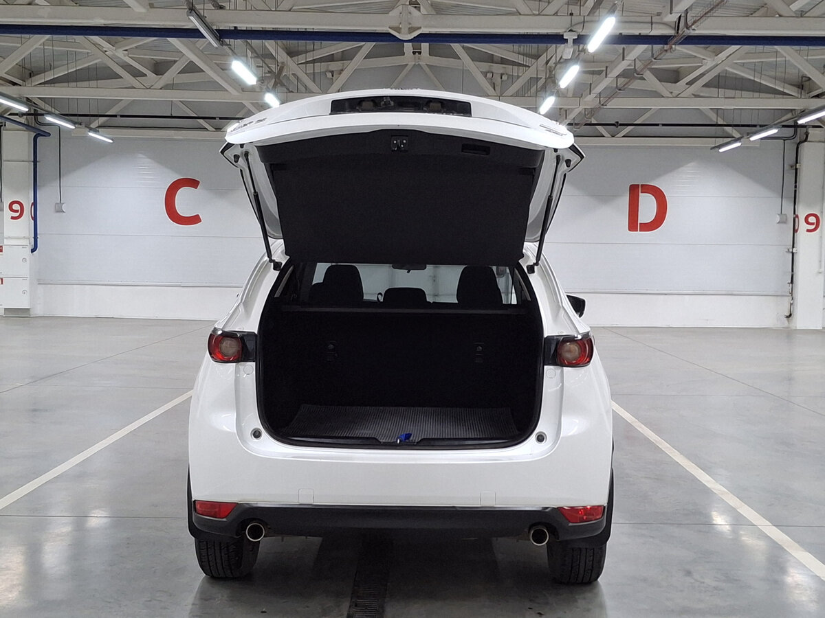 Mazda CX-5 с пробегом — 2019 год. Фото: #9