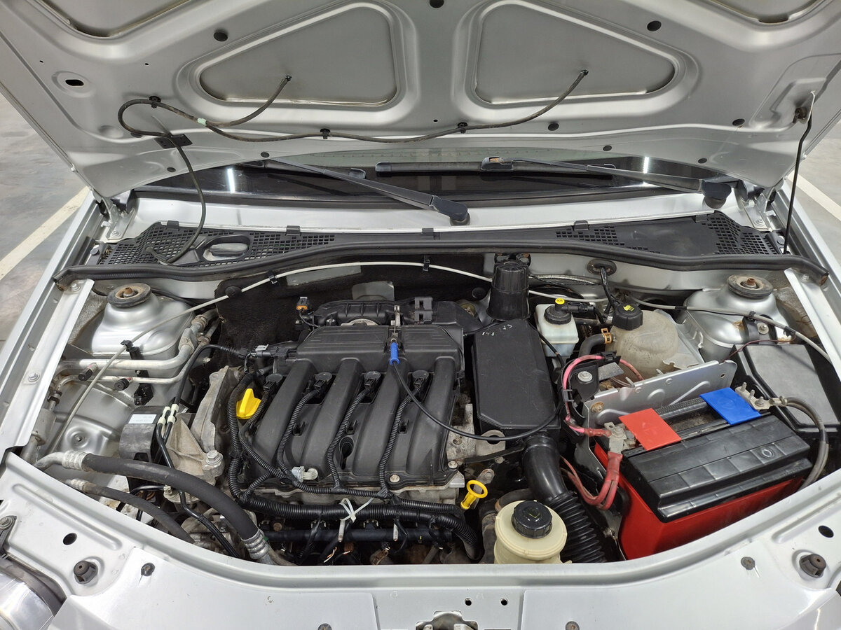 Lada (ВАЗ) Largus с пробегом — 2013 год. Фото: #8