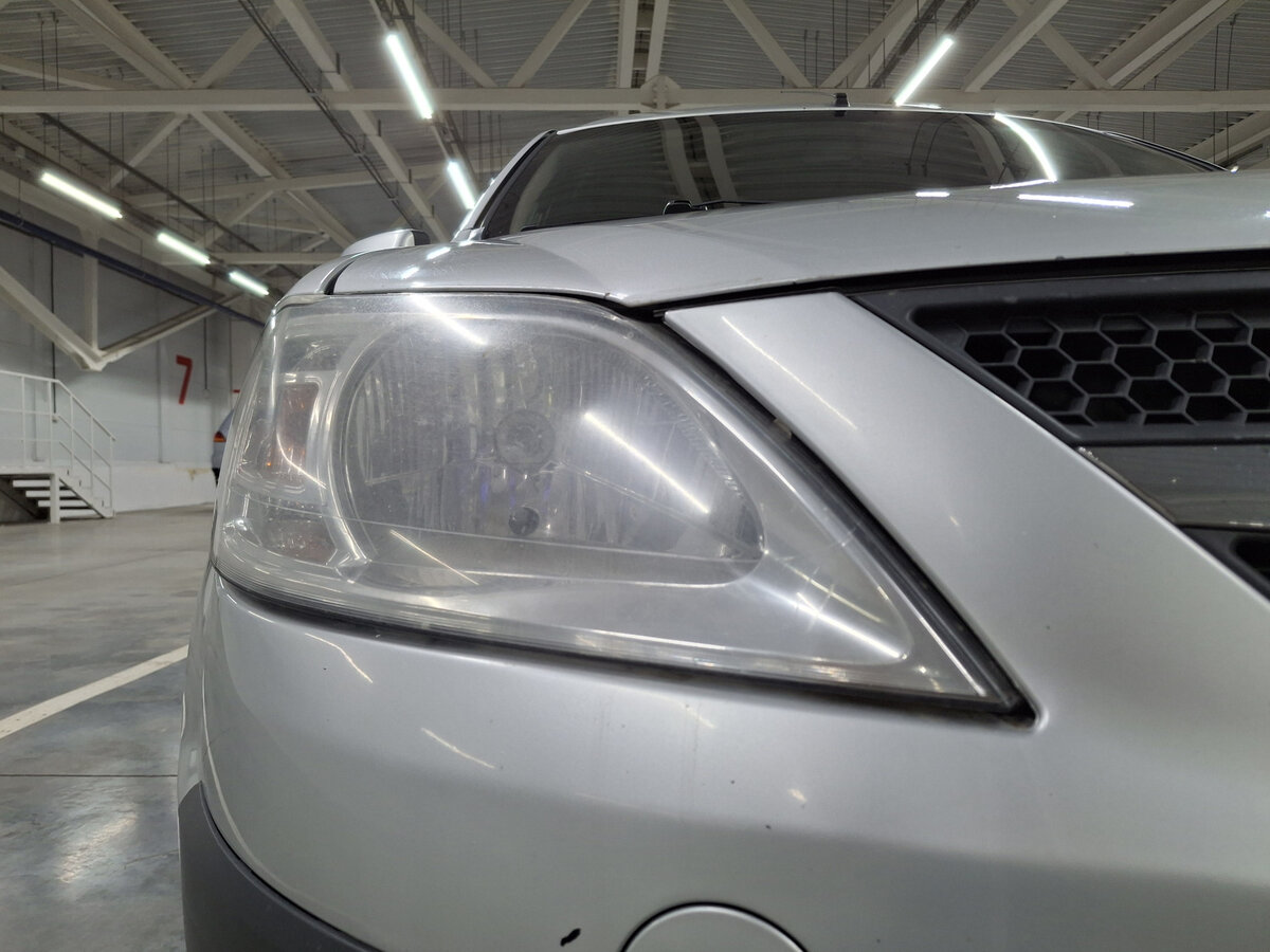 Lada (ВАЗ) Largus с пробегом — 2013 год. Фото: #16