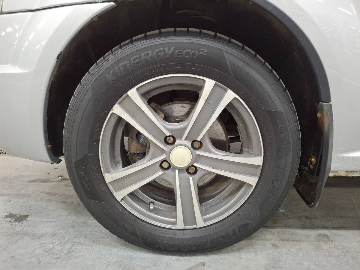 Lada (ВАЗ) Largus с пробегом — 2013 год. Фото: #17