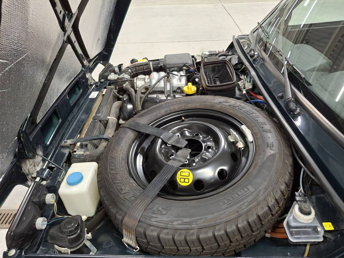 Lada (ВАЗ) Niva Legend с пробегом — 2023 год. Фото: #8