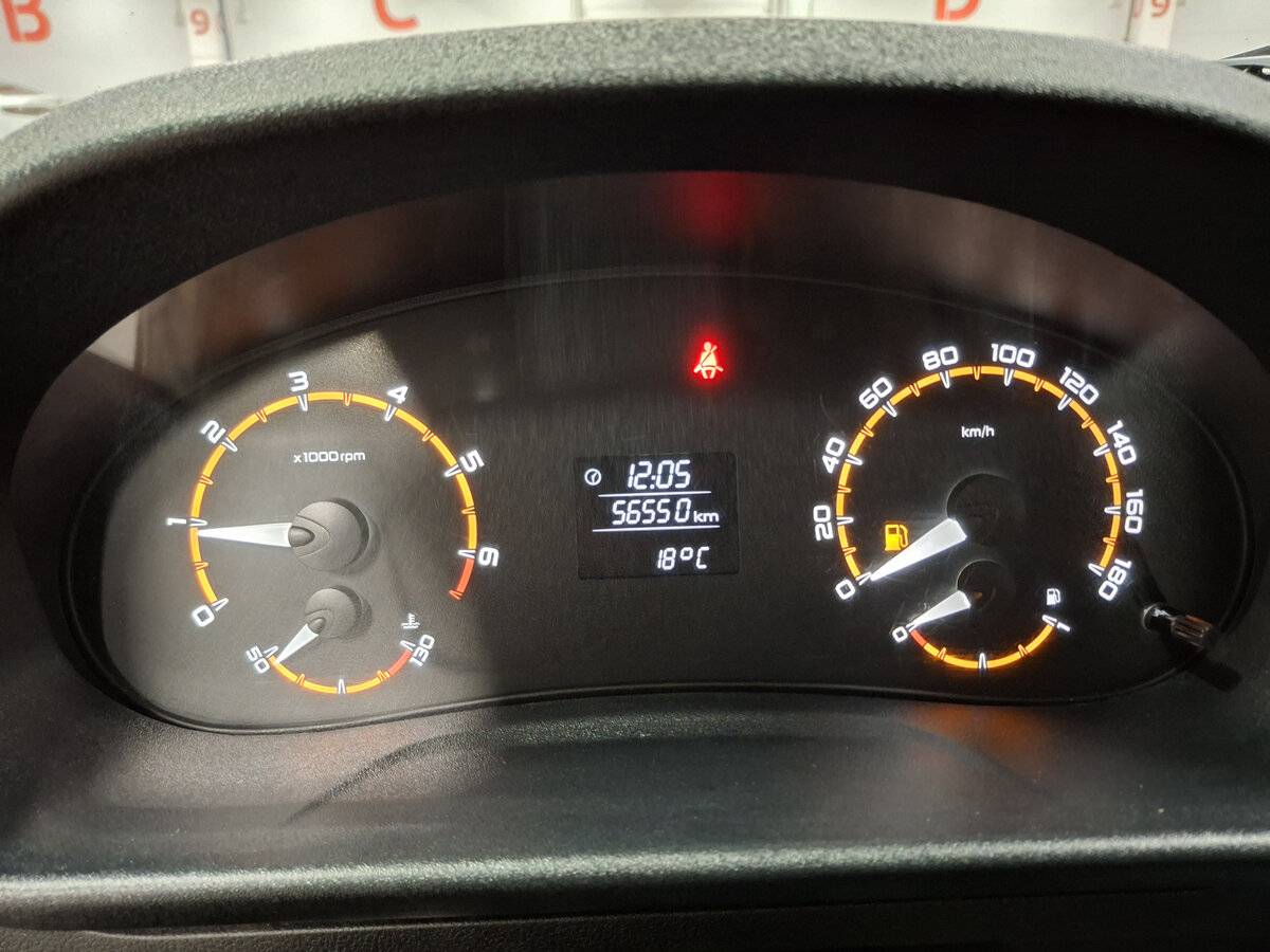 Lada (ВАЗ) Niva Legend с пробегом — 2023 год. Фото: #12