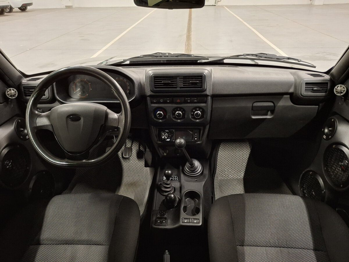 Lada (ВАЗ) Niva Legend с пробегом — 2023 год. Фото: #13